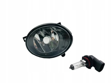 HALOGEN PRAWY + HB4 VW EOS TIGUAN TOURAN 2009-2015