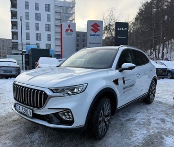 Hongqi HS5 2025 Hongqi HS5 2.0T AWD Demonstracyjny 2.0 Benzyna 218KM