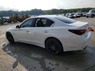 Infiniti Q50 II 2020 Infiniti Q50 Red Sport 400 2020 3.0l 3.0 Benzyna 400KM, zdjęcie 1