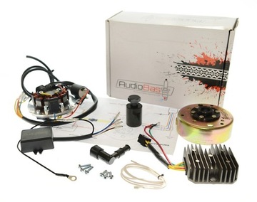 Электронное зажигание CDI Pannonia 250 AudioBas