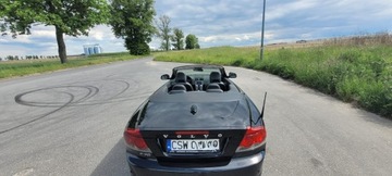 Volvo C70 II 2009 VOLVA C70 2.0D Skóra Auyomat Cabrio, zdjęcie 17