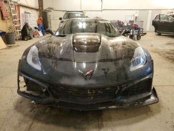 Chevrolet Corvette C7 2019 Chevrolet Corvette ZR-1 3ZR 2019 6.2l 6.2 Benzyna 755KM, zdjęcie 5