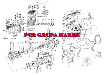 LAMPA PRZEDNIA KEEWAY RKF 125 80000L430020