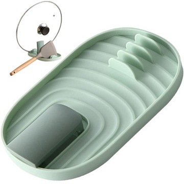 PODSTAWKA PODKŁADKA OCIEKACZ POD ŁYŻKI KUCHENNA