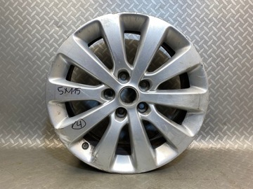 FELGA ALUMINIOWA 17 5X115 OPEL ZAFIRA C ASTRA IV J 0P044