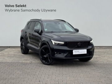 Volvo XC40 Crossover Facelifting 2.0 B4 197KM 2025 Volvo XC 40 B4 B Plus Black Edition | Harman Kardo, zdjęcie 1