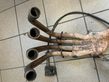 YAMAHA FZS 1000 FAZER 01- Выпускной коллектор