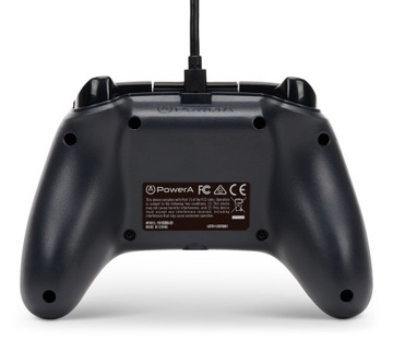 Проводной планшет PowerA X/S/Xbox One, черный