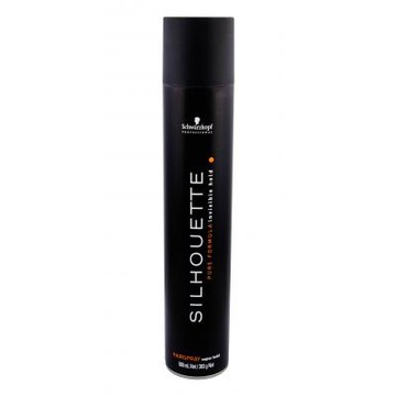 Schwarzkopf Professional Silhouette 500 ml dla kobiet Lakier do włosów