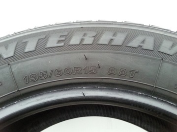 FIRESTONE 195 60 15 ВИНТЕРХОК