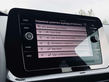 Volkswagen T-Cross SUV Facelifting 1.0 TSI 115KM 2025 Volkswagen T-Cross Life Plus 1.0 TSI DSG, zdjęcie 16