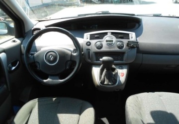 Renault Scenic II 2.0 i 16V 136KM 2007 Renault Scenic Renault Scenic II Automat 2.0 Benzyna 135KM, zdjęcie 8