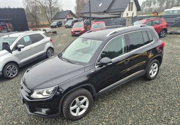 Volkswagen Tiguan I SUV Facelifting 2.0 TDI CR DPF BlueMotion 177KM 2014 Volkswagen Tiguan 2,0 177 KM 4Motion Xenon Asystent Kamera PDC 2.0 Diesel, zdjęcie 25