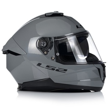 МОТОЦИКЛЬНЫЙ ШЛЕМ LS2 FF808 STREAM II NARDO КЕВЛАРОВАЯ СИСТЕМА PINLOCK + BLEND