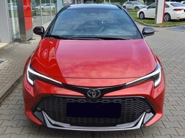 Toyota Corolla XII TS Kombi Facelifting 1.8 Hybrid 140KM 2025 GR Sport 1.8 Hybrid 140KM | Podgrzewane fotele!, zdjęcie 1