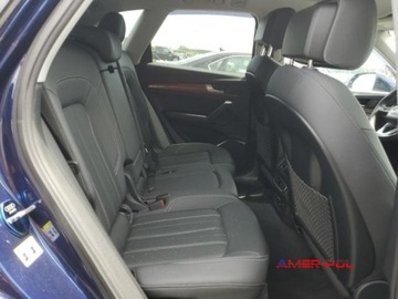 Audi Q5 II 2021 Audi Q5 2021 r., 2,0L PREMIUM 2.0 Benzyna 261KM, zdjęcie 9