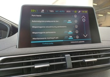 Peugeot 3008 II Plug-In Hybrid HYbrid4 300 PHEV 300KM 2020 Peugeot 3008 150 1.6 Hybrid4 PHEV GT PACK 300 KM 4x4 AUTOMAT I wl. FV23, zdjęcie 22