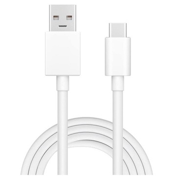 БЫСТРЫЙ КАБЕЛЬ OPPO USB на тип C 6,5 А 1 м