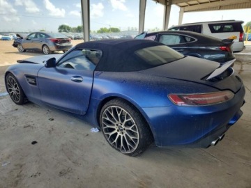 Mercedes AMG GT C190 2020 Mercedes-Benz AMG GT 2020. 4.0 Benzyna 469KM, zdjęcie 1