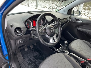 Opel Adam Hatchback 1.4 100KM 2019 Opel Adam KLima, zdjęcie 13