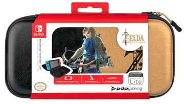 Чехол PDP SWITCH Slim Travel Deluxe ZELDA