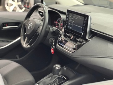 Toyota Corolla XII Sedan 1.5 VVT-i 125KM 2022 Toyota Corolla Comfort / 1 właściciel / Salon Pols, zdjęcie 36