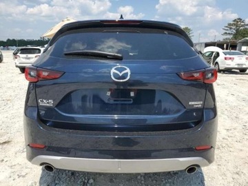 Mazda CX-5 II 2024 Mazda CX-5 2024, 2.5L, 4x4, SIGNATURE, od ubezpieczalni 2.5 Benzyna 227KM, zdjęcie 1