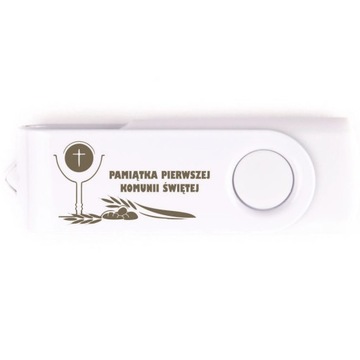 pendrive USB 16 GB 3.0 pamiątka I Komunia Św. GRAWER