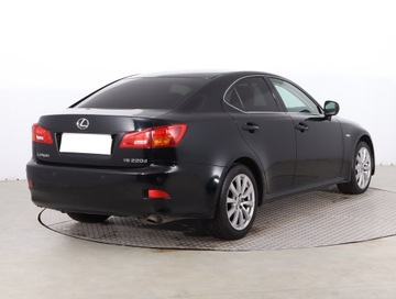 Lexus IS II Sedan 220d 177KM 2007 Lexus IS 220 d, Salon Polska, 174 KM, Klima, zdjęcie 4