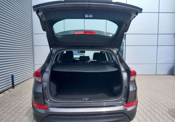 Hyundai Tucson III SUV 1.6 GDI 132KM 2016 Hyundai Tucson 1.6 GDI 132 KM Comfort I Wlasciciel Salon PL Serwis ASO, zdjęcie 9
