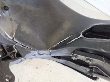 Рама + документы ФРАНШИЗА Kawasaki ZX10R ZX-10R Ninja 2004-2005r