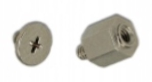 Śrubka do dysku SSD M.2 + dystans 4,5mm