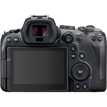 Камера Canon EOS R6, черный корпус