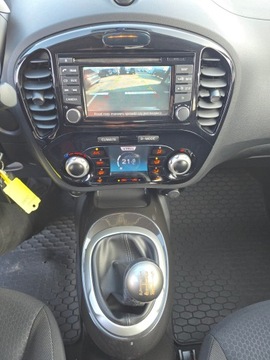 Nissan Juke I SUV 1.6i 117KM 2014 Nissan Juke 1,6 Benzyna 117KM IWŁ Krajowy Bezwypa, zdjęcie 15
