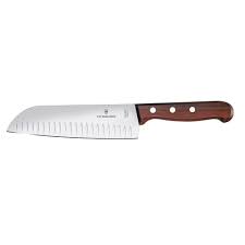 VICTORINOX Nóż Santoku ryflowane ostrze 6.8520.17G