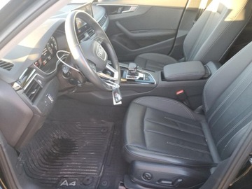 Audi A4 B9 2021 Audi a4 Allroad Premium Plus 2021 2.0l 2.0 Benzyna 261KM, zdjęcie 7