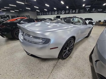 Aston Martin DB9 2013 Aston Martin DB9 Base 2013 6.0l 6.0 Benzyna 510KM, zdjęcie 4