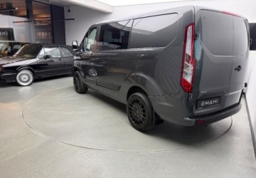 Ford Transit Custom I 2019 Ford Transit Custom Vat 23 5 Miejsc Klima Navi Alu Gwarancja Raty Zamiana, zdjęcie 6