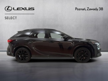 Lexus RX V 2025 Lexus RX 500h F Sport V (2022-) Lexus RX 500h F Sp, zdjęcie 5