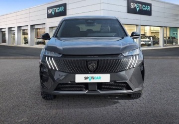 Peugeot 3008 III 2024 Peugeot 3008 1.2 PureTech mHEV Allure e-DCS6 SalonPL FVat Od Reki Zadbany, zdjęcie 2