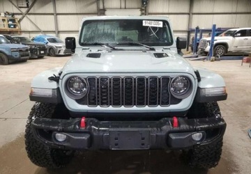Jeep Wrangler IV 2024 Jeep Wrangler Auta z USA - Zapytaj o wiecej ofert 2.0 Benzyna 270KM, zdjęcie 1