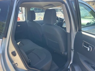 Nissan Qashqai I 2007 Nissan Qashqai Klimatyzacja Nawigacja Parktronic El.Szyby El.Lustreka Zare, zdjęcie 6