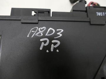 AUDI A8 D3 MOTOR ZVEDAČ OKNO PRAVÝ PŘEDNÍ