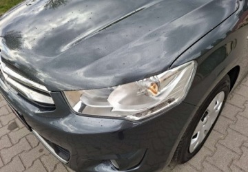 Citroen C-Elysee II Sedan 1.6 BlueHDi 99KM 2016 Citroen C-Elysee Zarejestrowany - ubezpieczony - bardzo oszczedny 1.6, zdjęcie 3