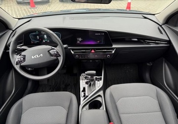 Kia Niro II Crossover 1.6 GDI 129KM 2024 Kia Niro MY25 wersja M, HEV dostepny od reki 1.6 Hybryda 129KM, zdjęcie 17