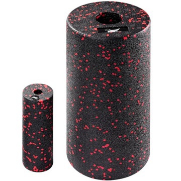 Набор фитнес-роликов для массажа и мяча для упражнений