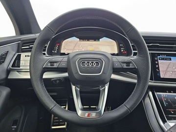 Audi Q7 II SUV Facelifting  3.0 55 TFSI 340KM 2025 Audi Q7 Hak, matrixy, 2x s-line, aktywny tempomat, 3.0 Benzyna 340KM, zdjęcie 11