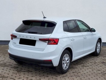 Skoda Fabia IV 2026 SKODA Fabia Drive 1.0 TSI Hatchback 115KM 2026, zdjęcie 3