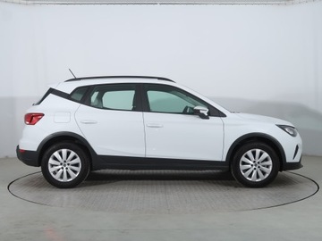 Seat Arona Crossover Facelifting 1.0 TSI 95KM 2022 Seat Arona 1.0 TSI, Salon Polska, 1. Właściciel, zdjęcie 5