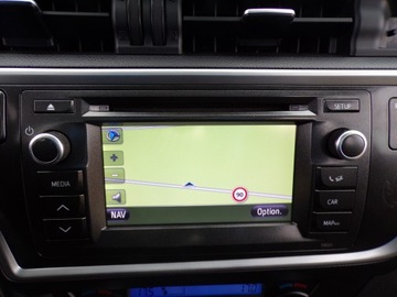 Toyota Auris II Touring Sports D-4D 125 124KM 2013 TOYOTA AURIS 2.0 D4D Z NIEMIEC NAVI ALU SKÓRA, zdjęcie 20